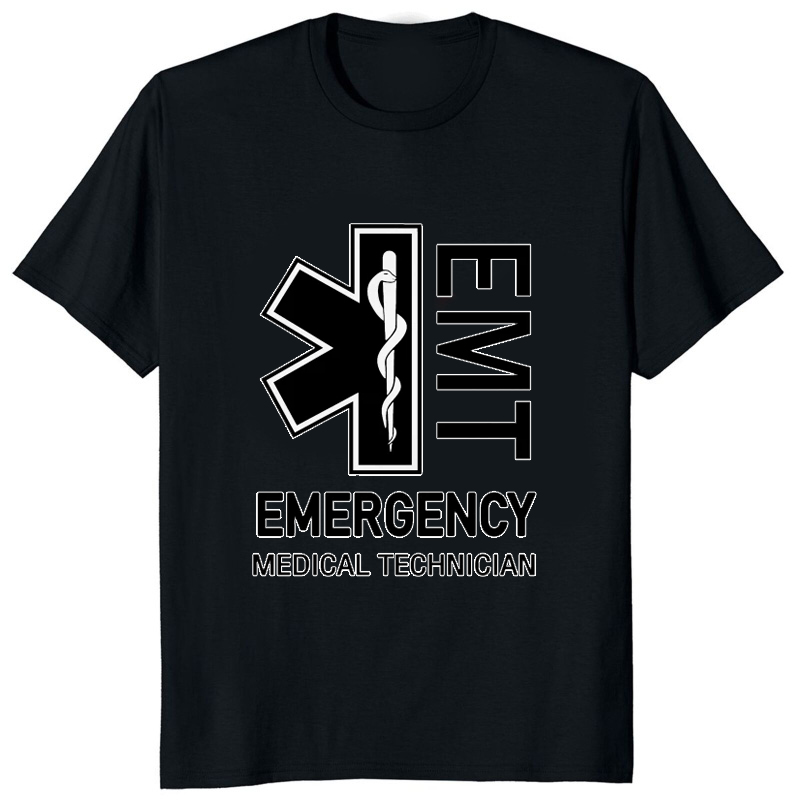 Medical Lab Technician - Emt kaus layanan kaus gambar teknisi