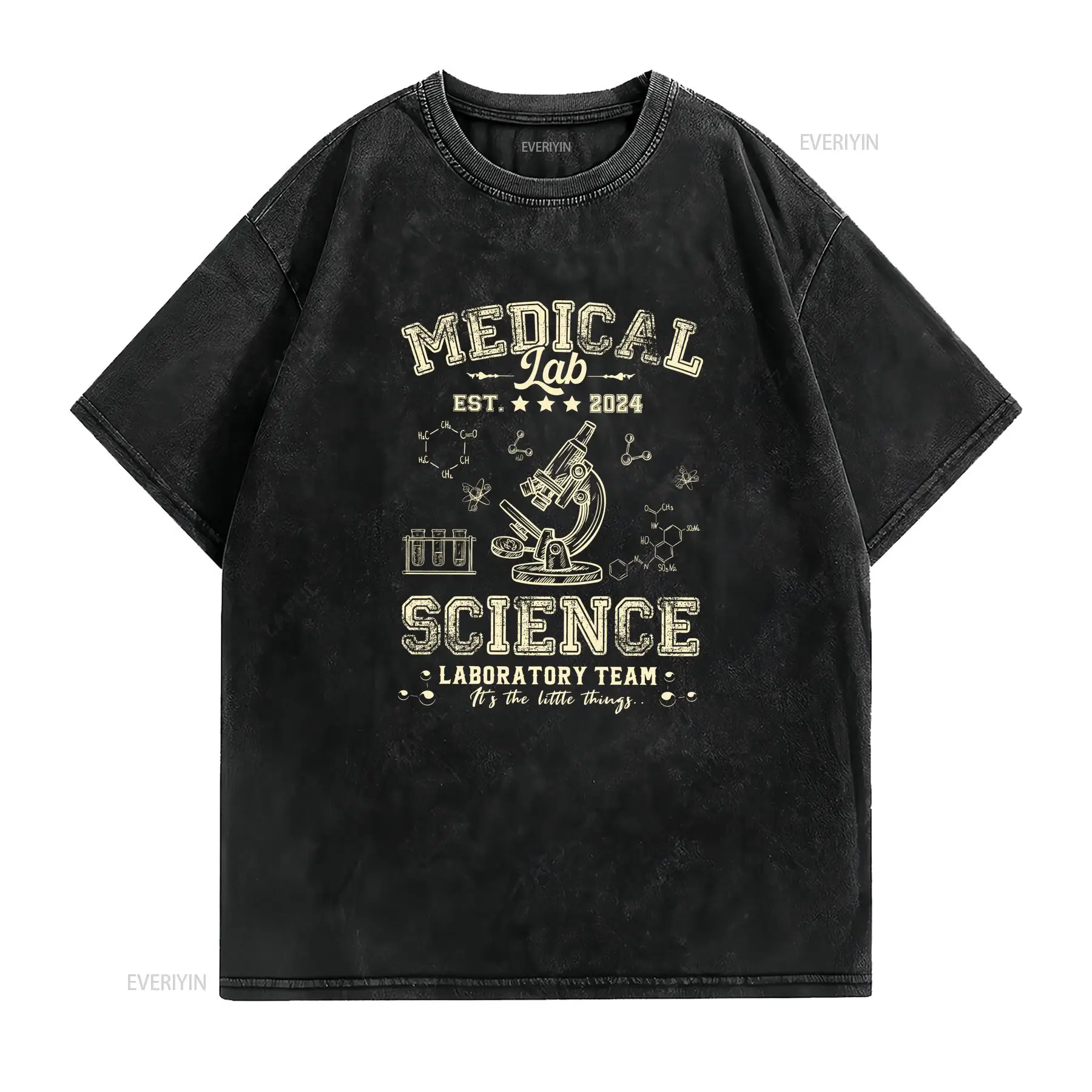 Kaos Laboratorium Ilmu Medis T - Medical Lab Technician ulasan dan harga