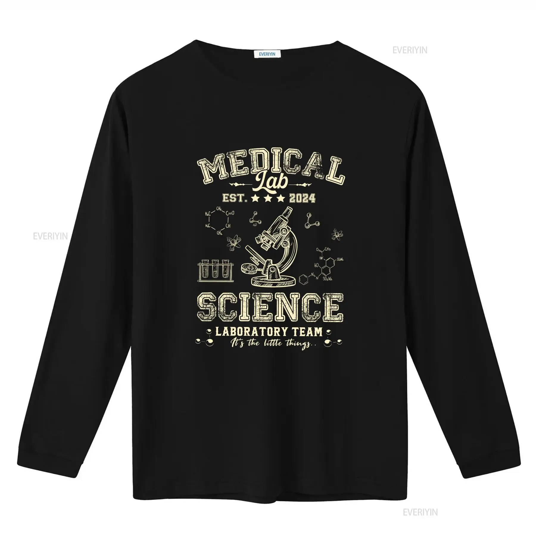 Kaos Laboratorium Ilmu Medis T - Medical Lab Technician ulasan dan harga