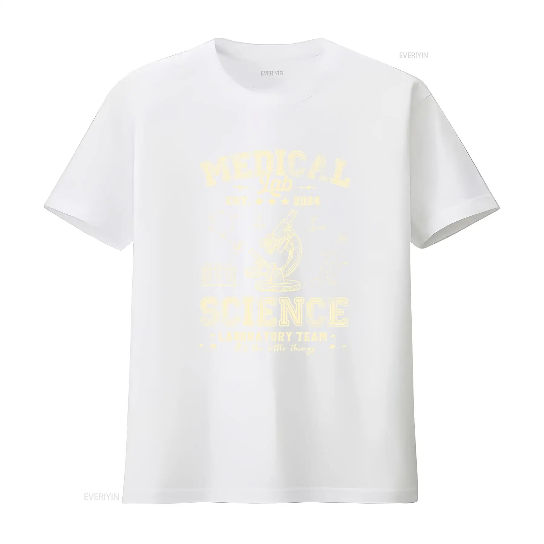 Kaos Laboratorium Ilmu Medis T - Medical Lab Technician ulasan dan harga
