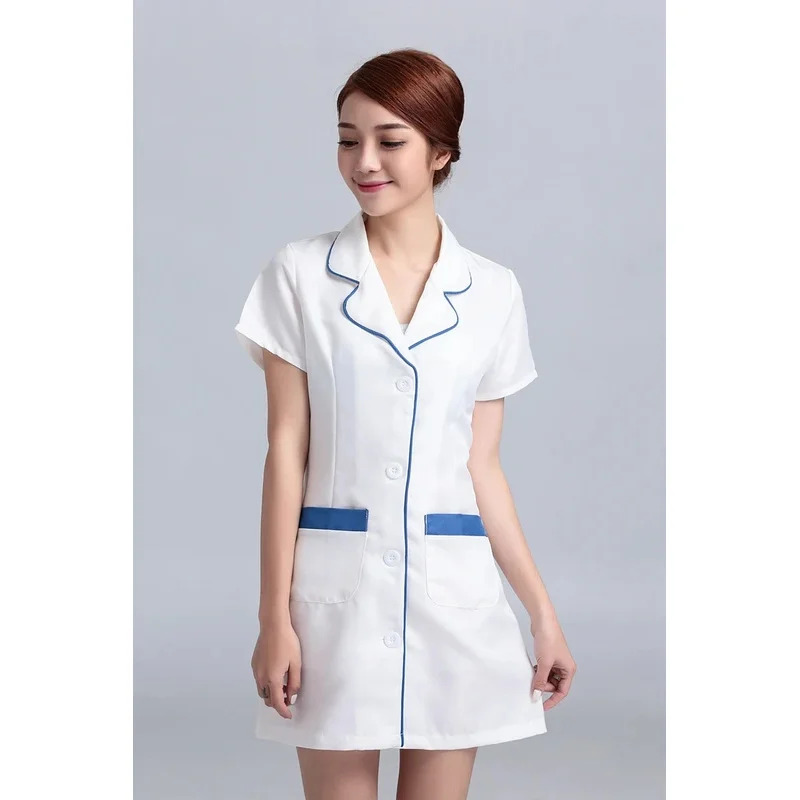 Seragam Perawat Rumah Sakit Wa - Medical Lab Technician ulasan dan harga