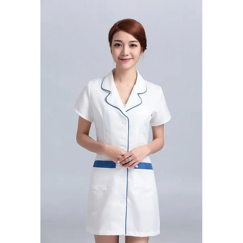 Seragam Perawat Rumah Sakit Wa - Medical Lab Technician ulasan dan harga