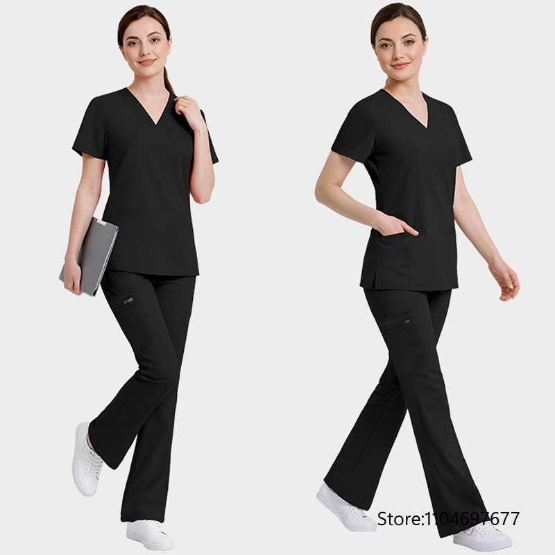 Seragam Kerja Dokter Rumah Sak - Medical Lab Uniform ulasan dan harga