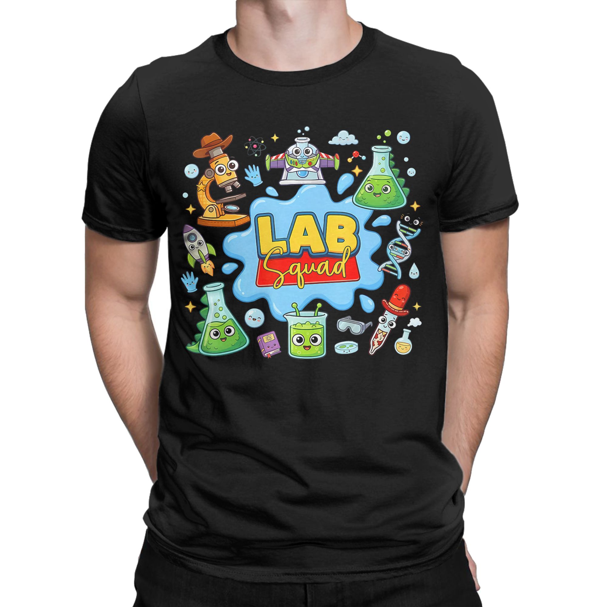 Kaus Tim Teknisi Laboratorium  - Medical Lab Technician ulasan dan harga