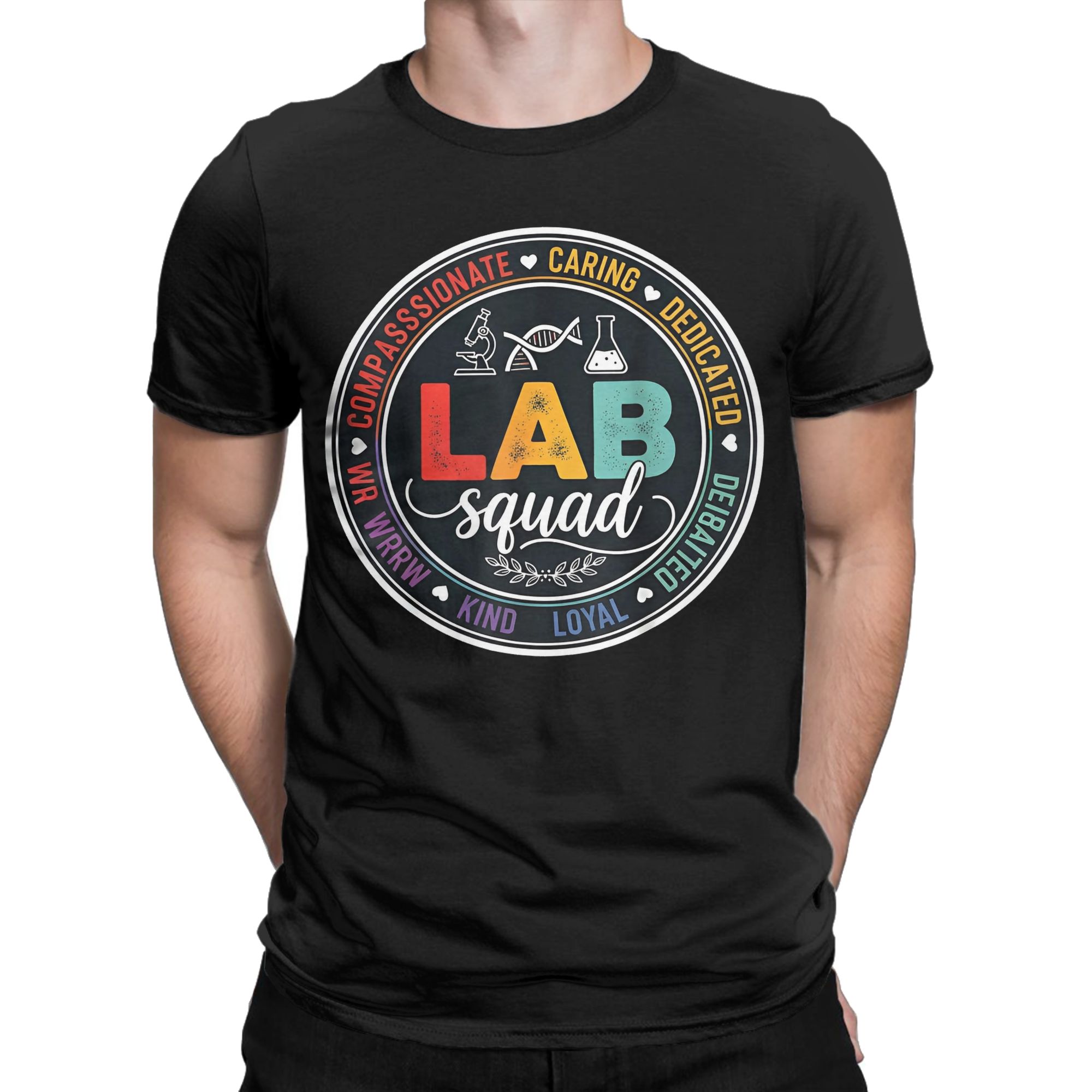 Kaus Teknisi Lab Medis Minggu  - Medical Lab Technician ulasan dan harga