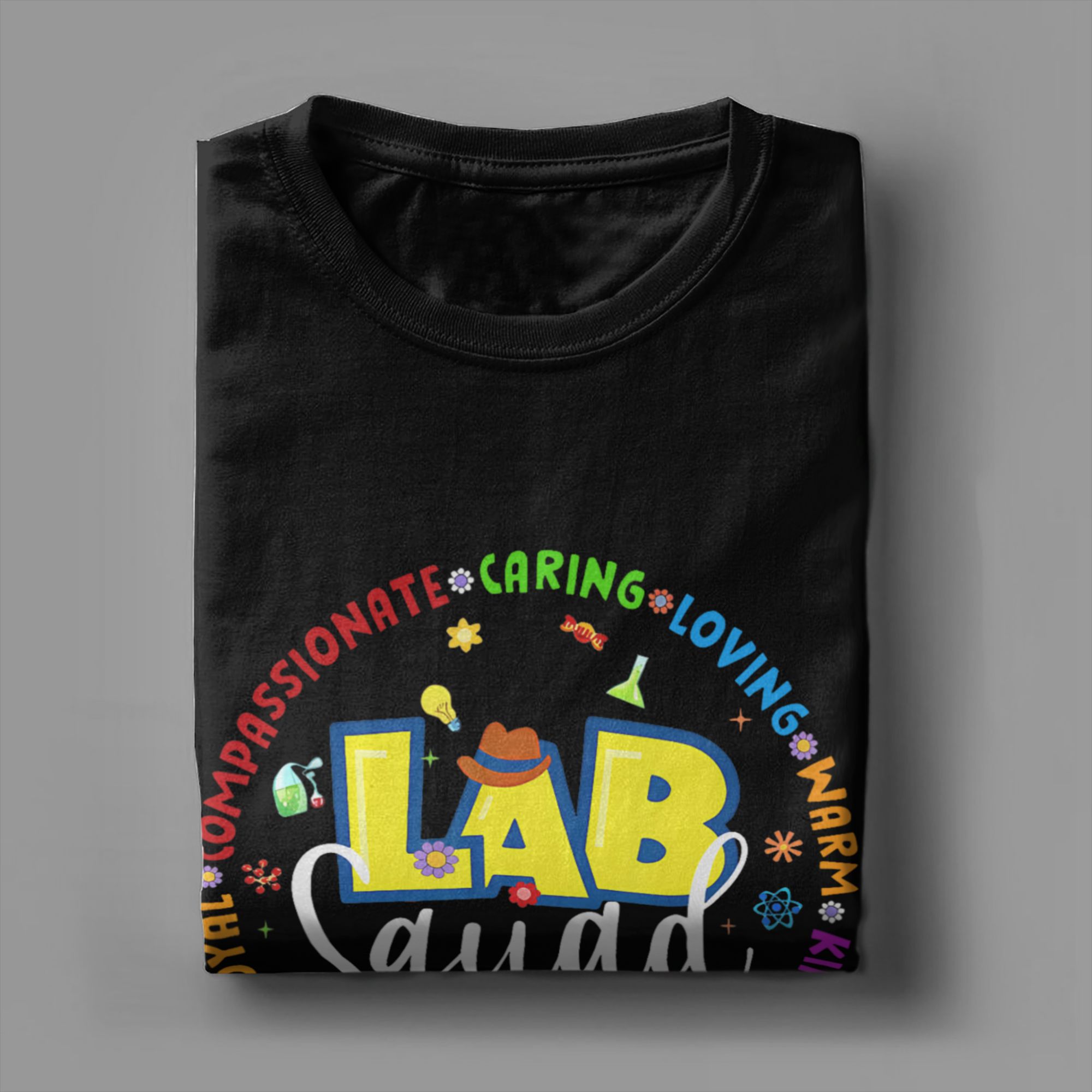 Lab Squad Lab Week 2026 Kaus T - Medical Lab Technician ulasan dan harga