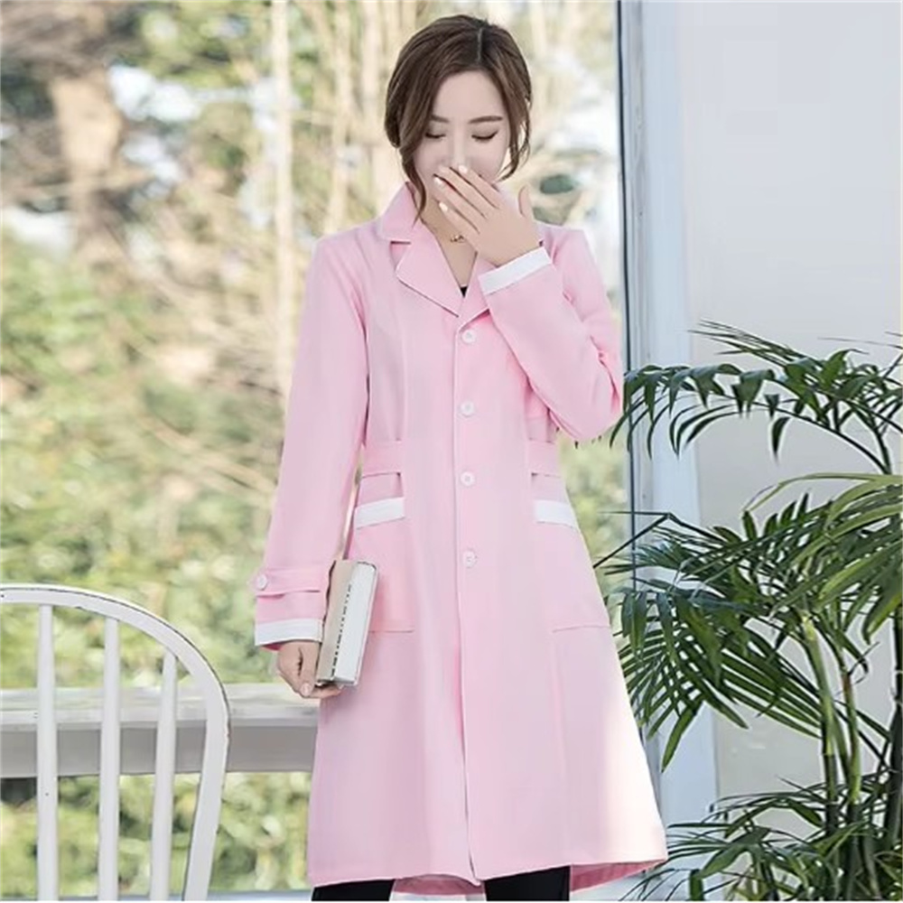 Setelan scrub overall toko hew - Medical Lab Uniform ulasan dan harga