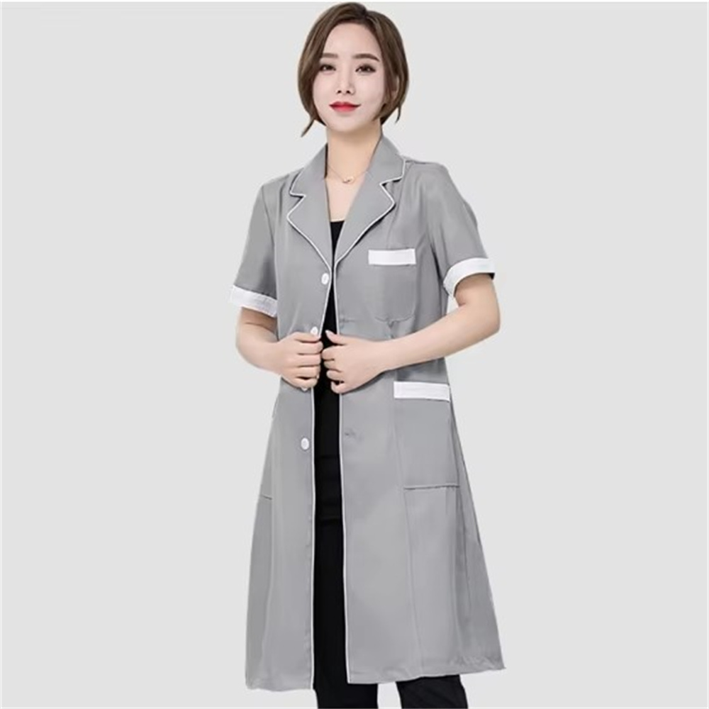 Setelan scrub overall toko hew - Medical Lab Uniform ulasan dan harga
