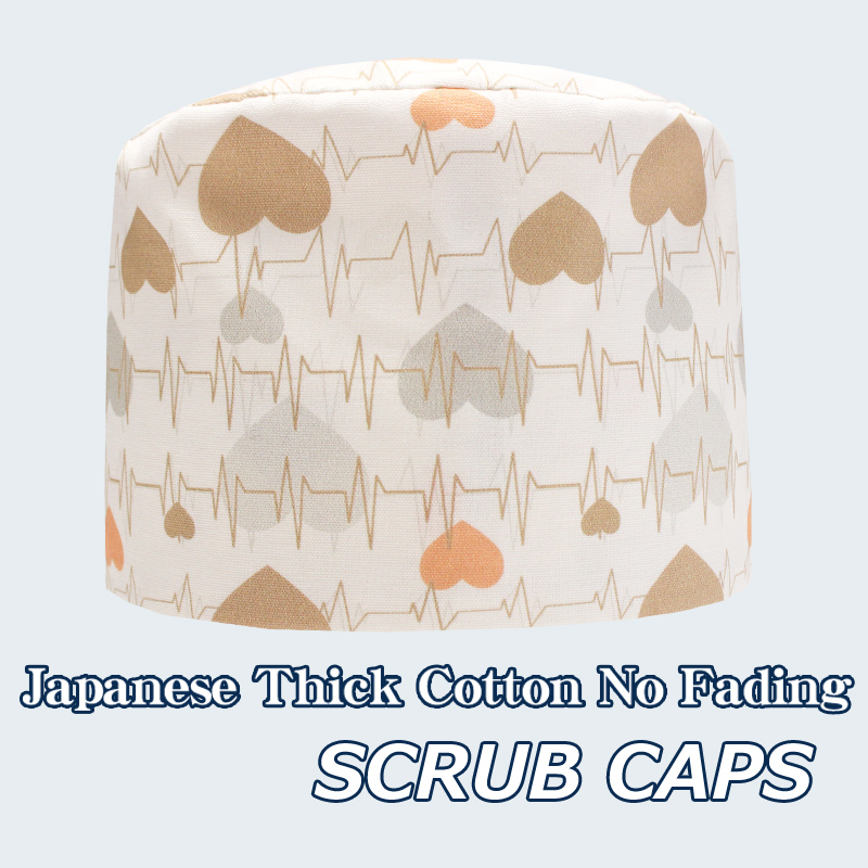 Topi Scrub Medis Katun Wanita  - Medical Lab Business ulasan dan harga
